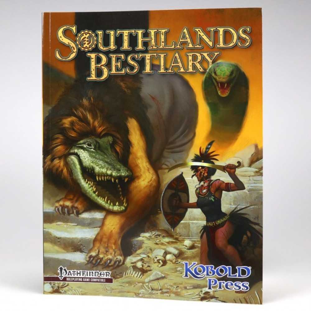 Pfrpg: Southlands Bestiary