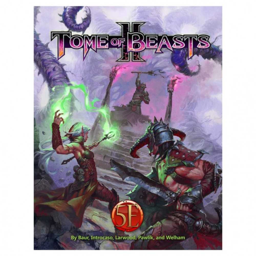 5 E: Tome Of Beasts II