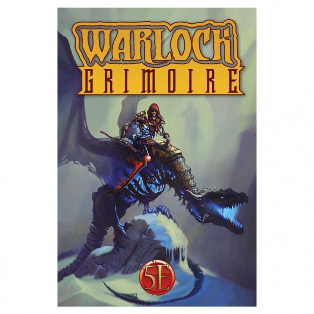 5 E: Warlock Grimoire