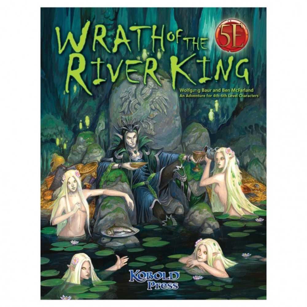 5 E: Wrath Of The River King