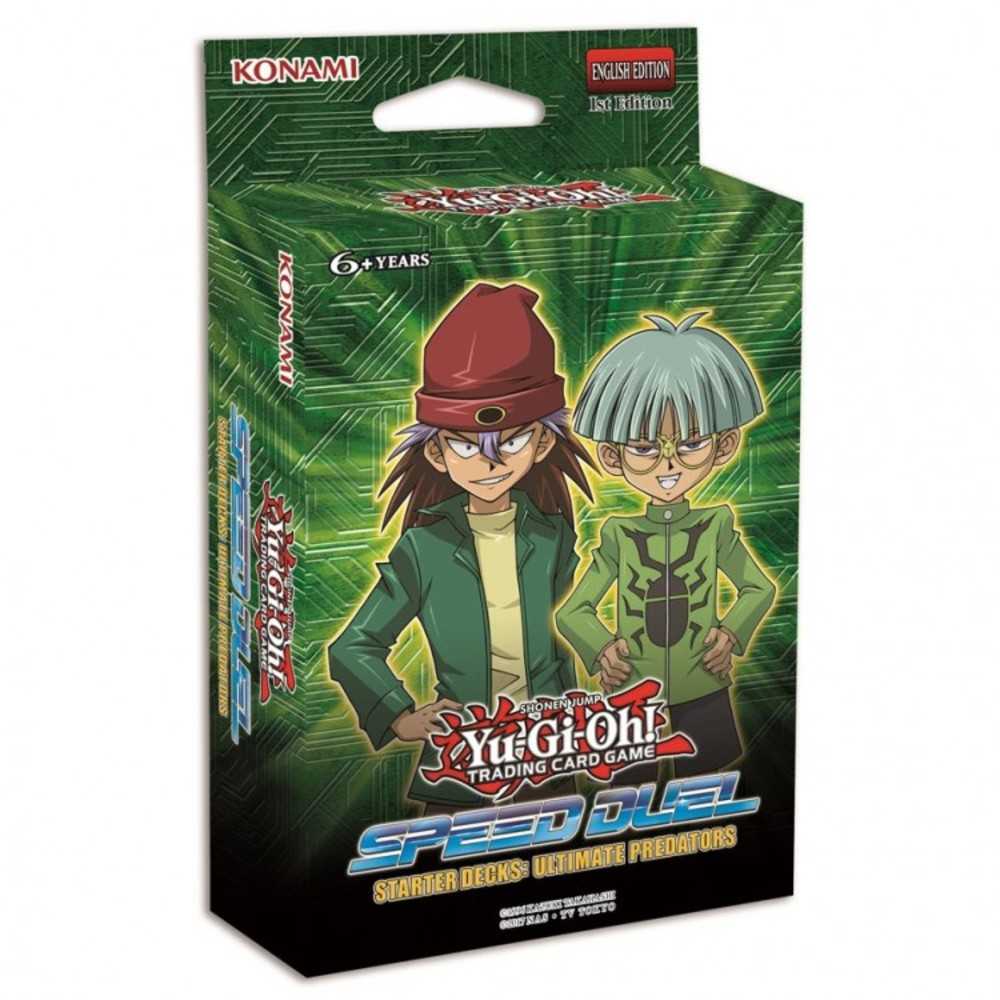Ygo: Speed Duel: Ultimate Predators