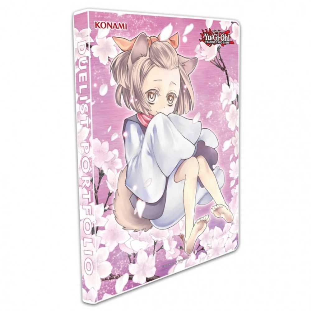 Portfolio: 9pkt: Ygo: Ash Blossom