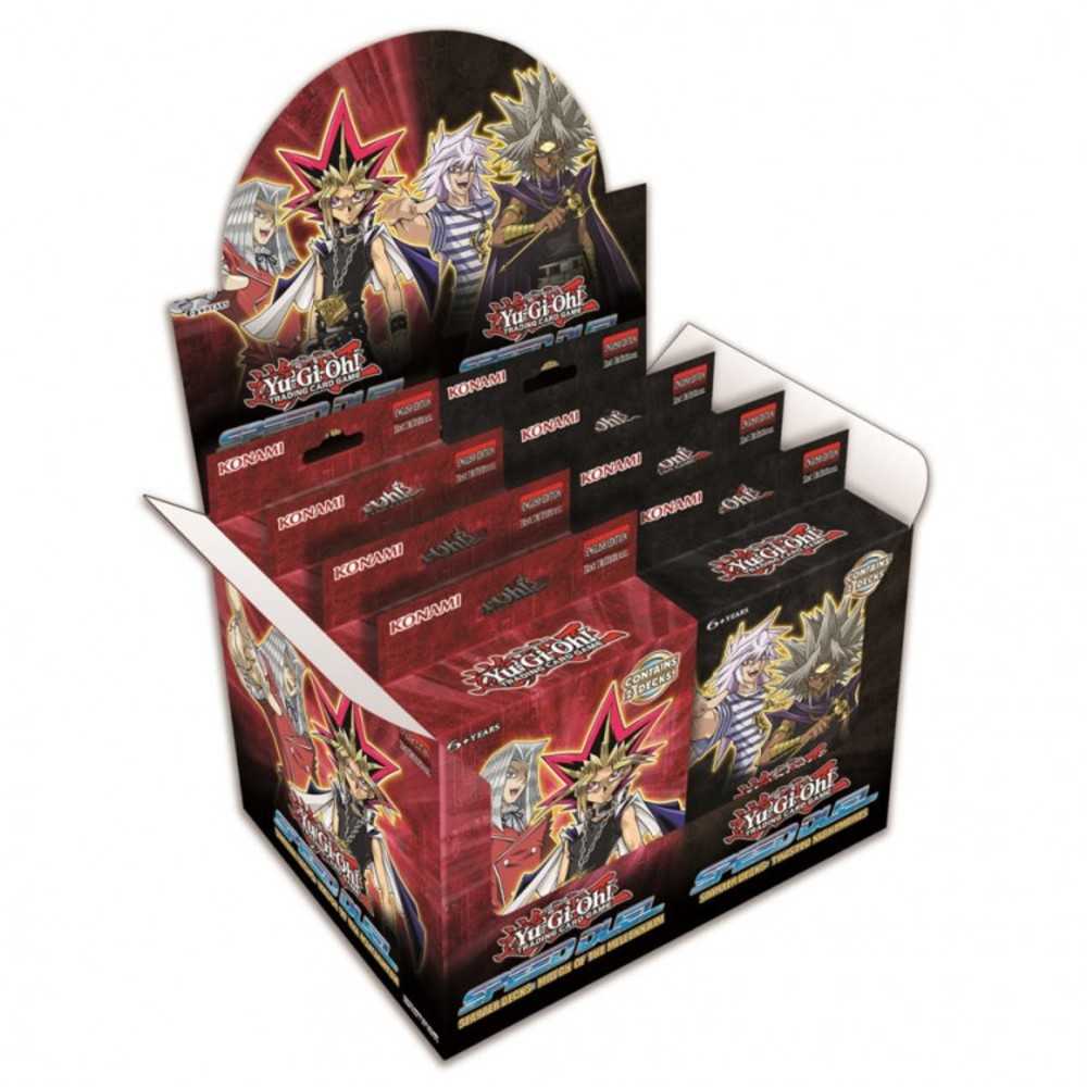 Ygo: Speed Duel: Match Mill & Twisted Sd