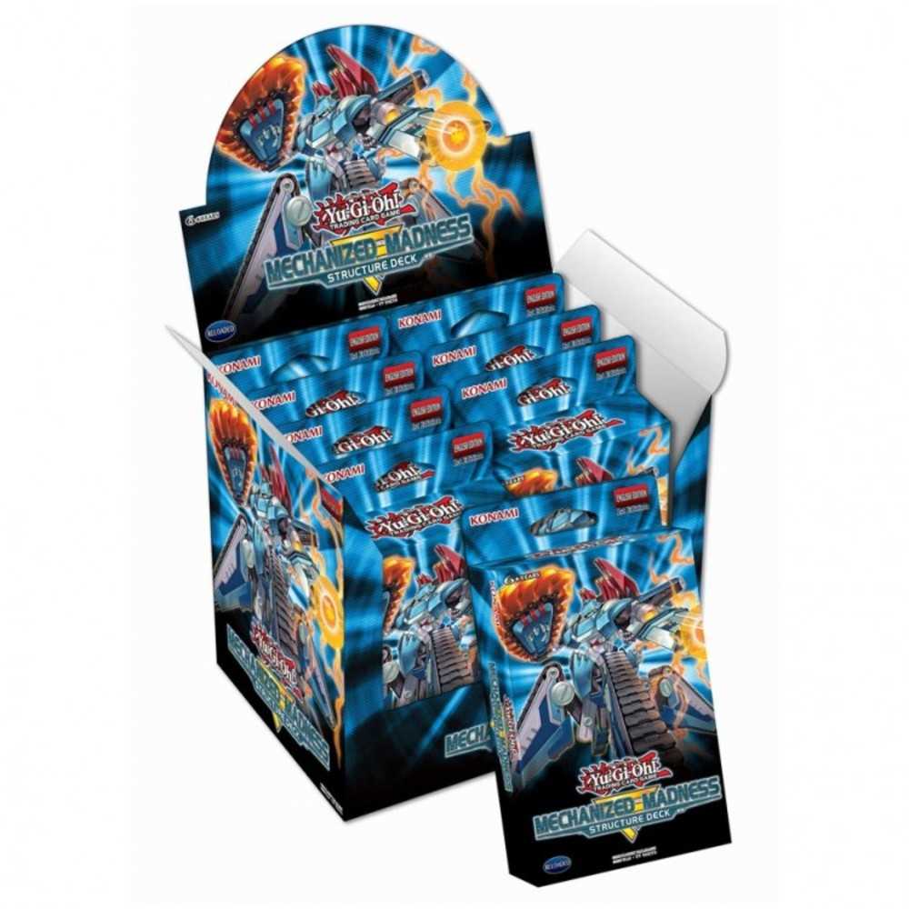 Ygo: Mechanized Madness Sd