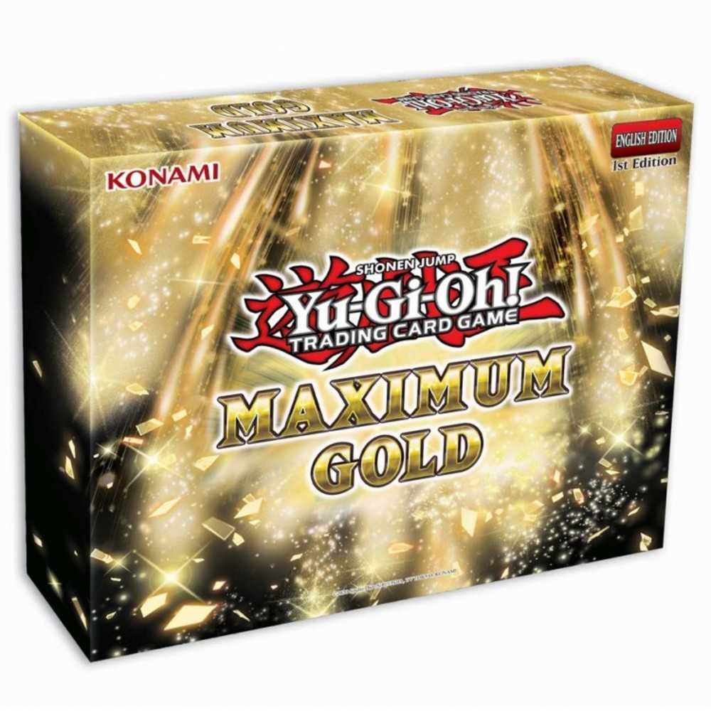 Ygo: Maximum Gold