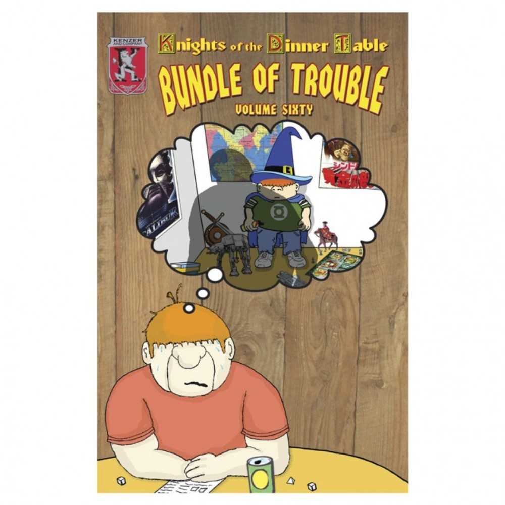 Ko Dt: Bundle Of Trouble #60