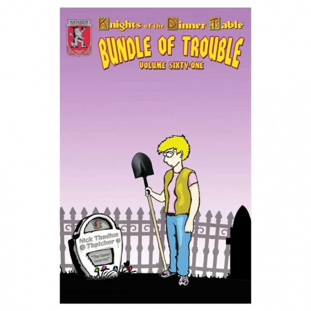 Ko Dt: Bundle Of Trouble #61