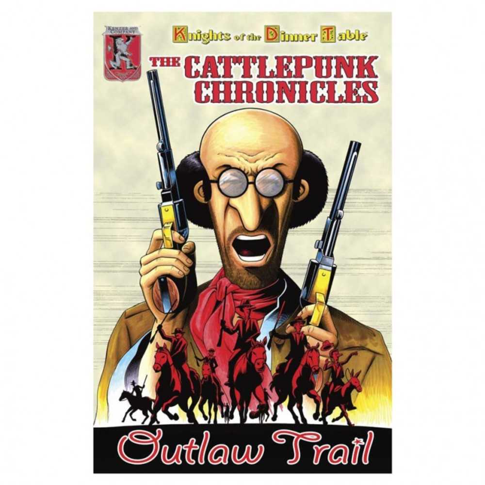 Kot D: Cpc: The Outlaw Trail