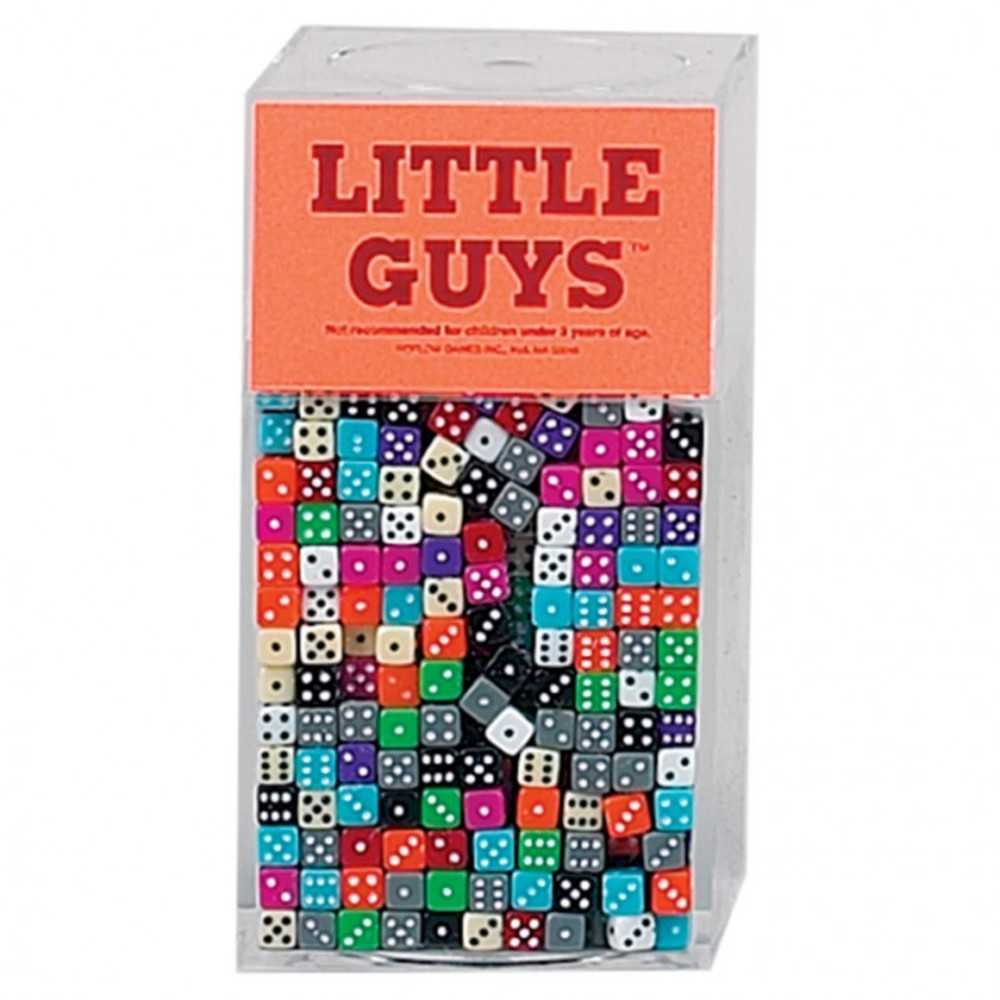 D6 Box 5mm Op Ast (1000)