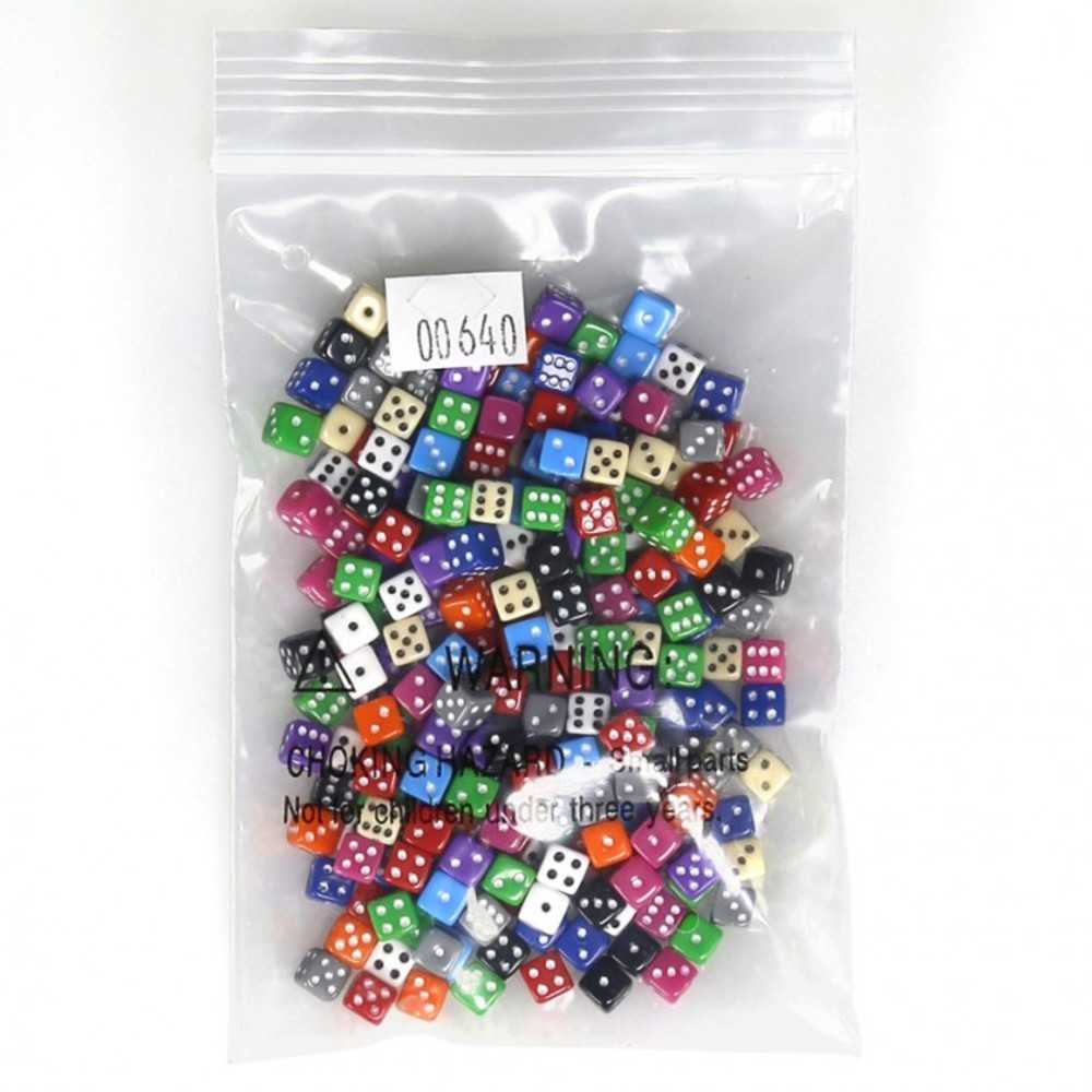 D6 Bag 5mm Op Ast (250)