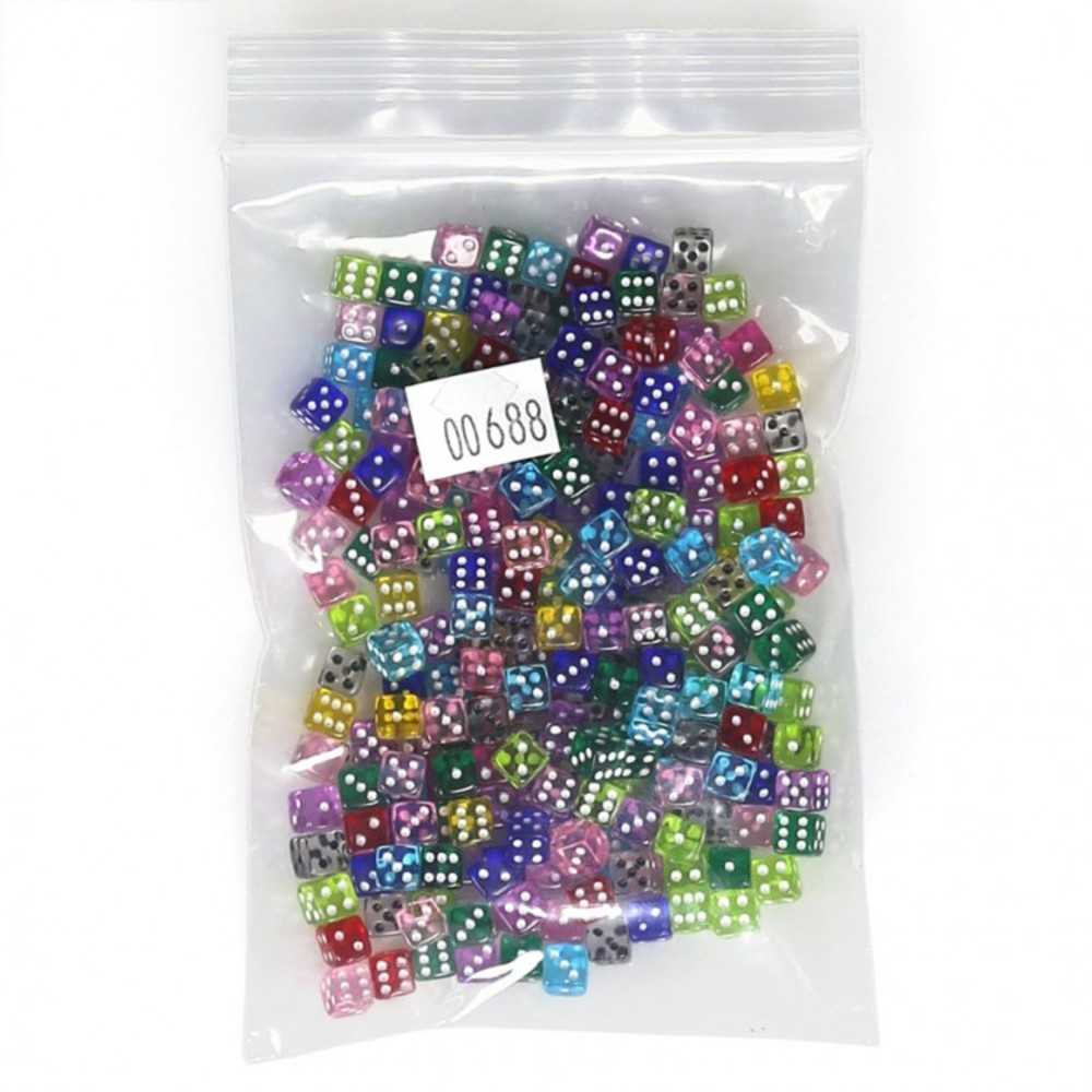 D6 Bag 5mm Tr Ast (250)