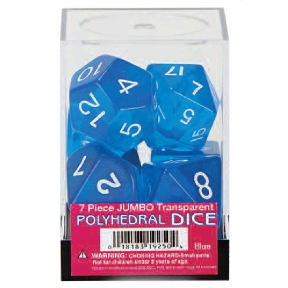 7 Set Cube Jumbo Tr B Uwh