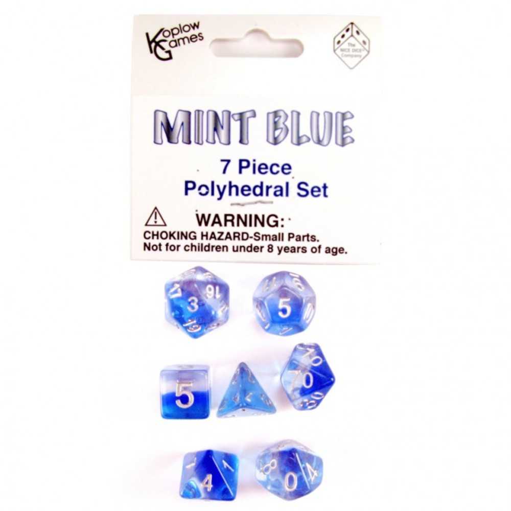 7 Set Op Mint Blue B Uwh