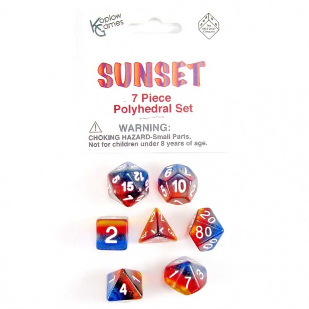 7 Set Tr Sunset Orrdb Uwh