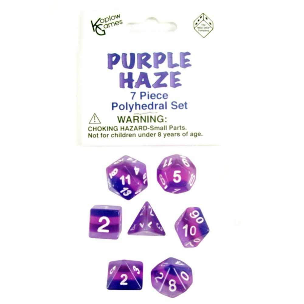 7 Set Tr Purple Haze P Uwh