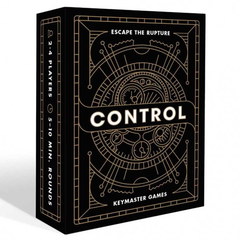 Control: 2ND Edition