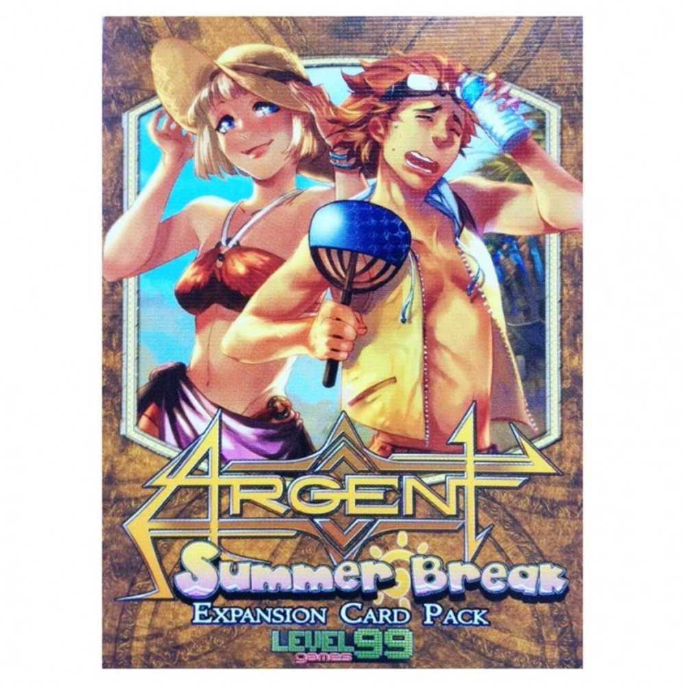 Argent: Summer Break Expansion