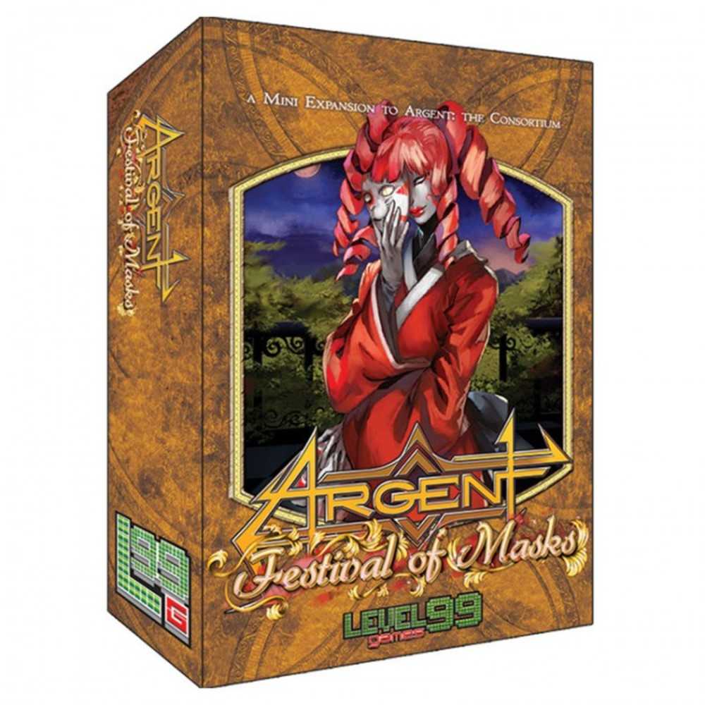 Argent: Festival Of Masks 2ND Edition.