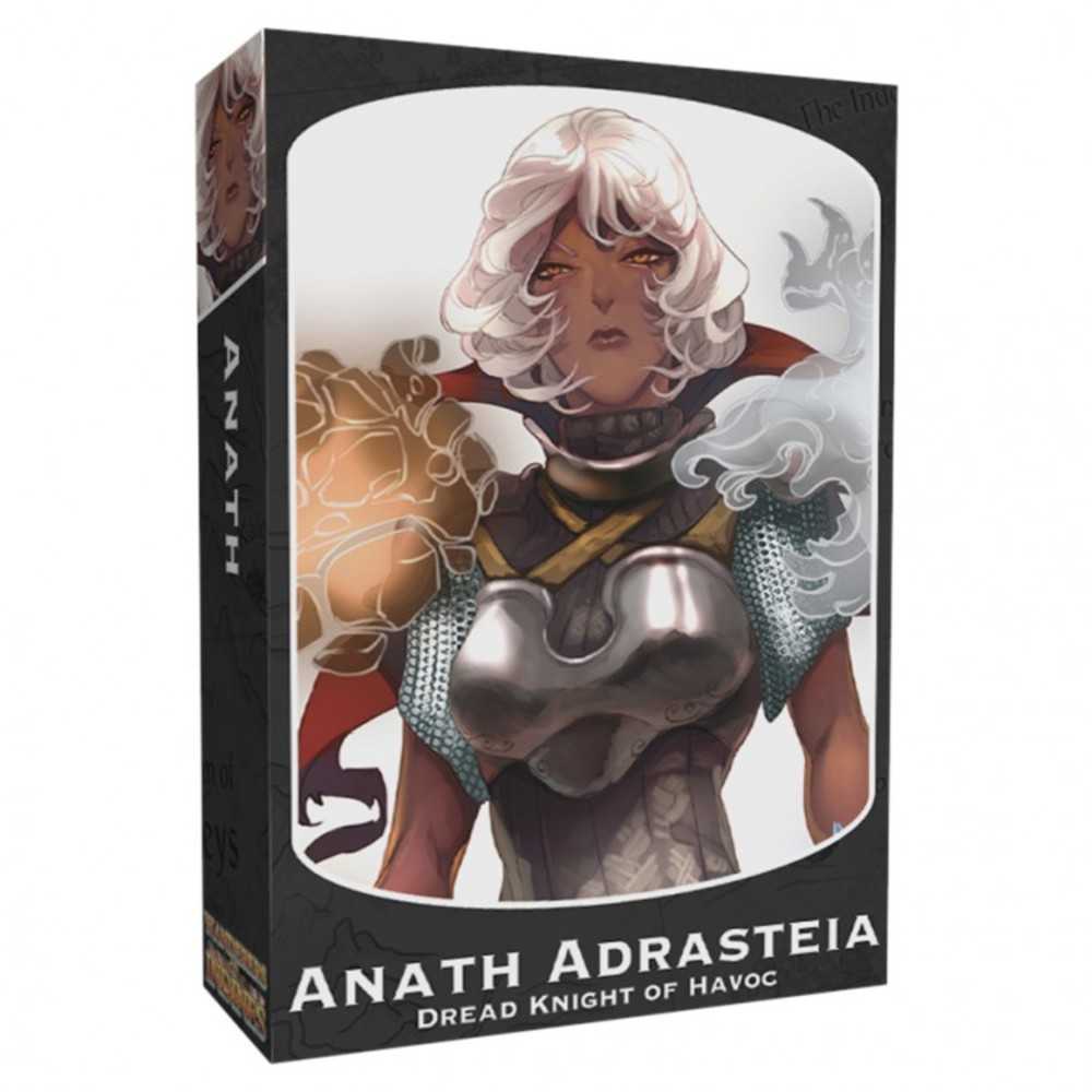 Battle Con: Anath Adrasteia