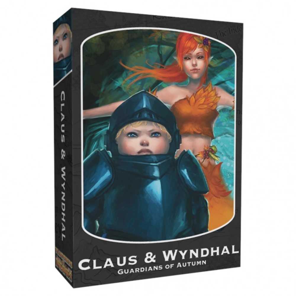 Battle Con: Claus & Wyndhal