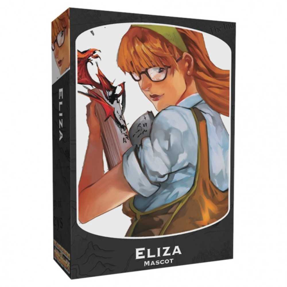 Battle Con: Eliza
