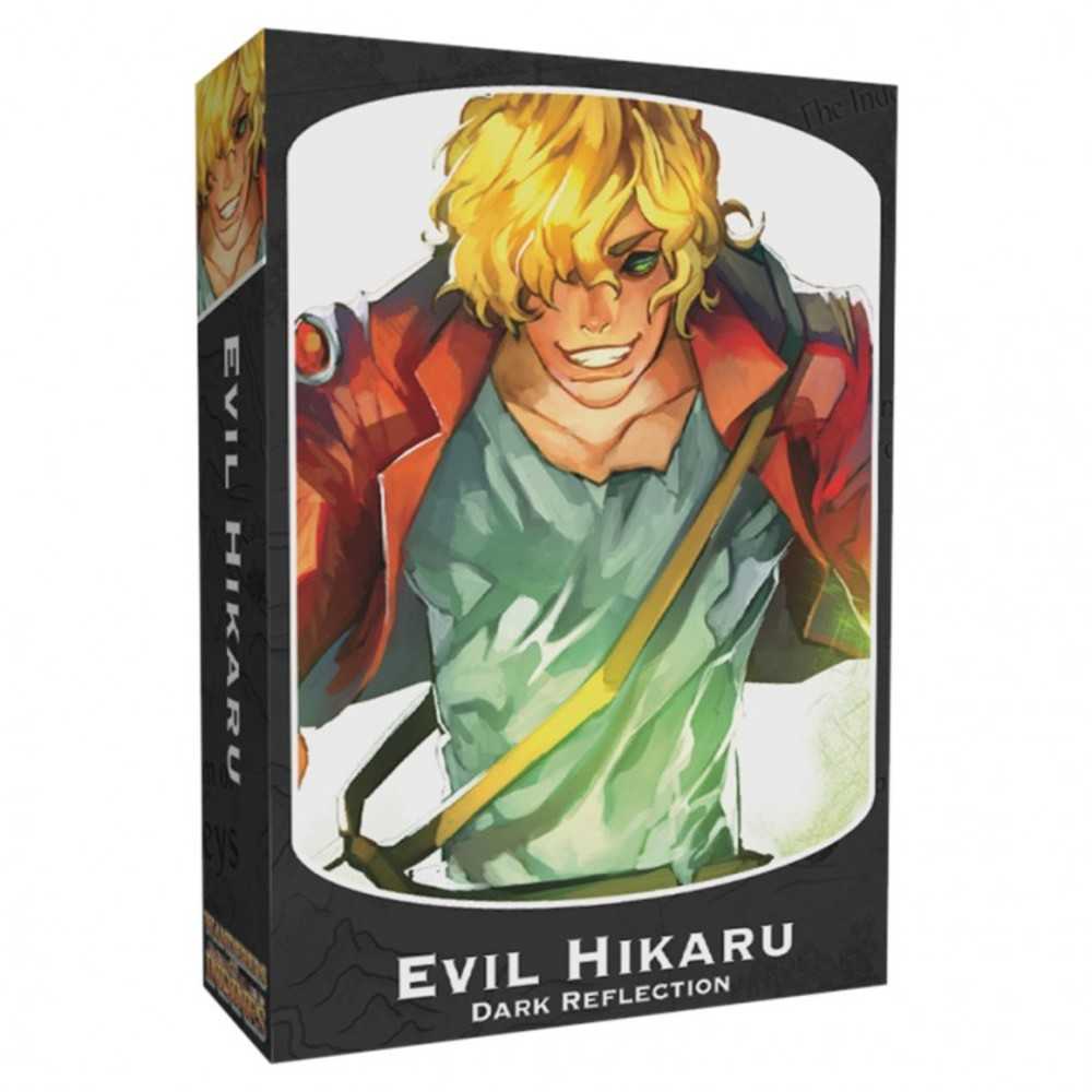 Battle Con: Evil Hikaru