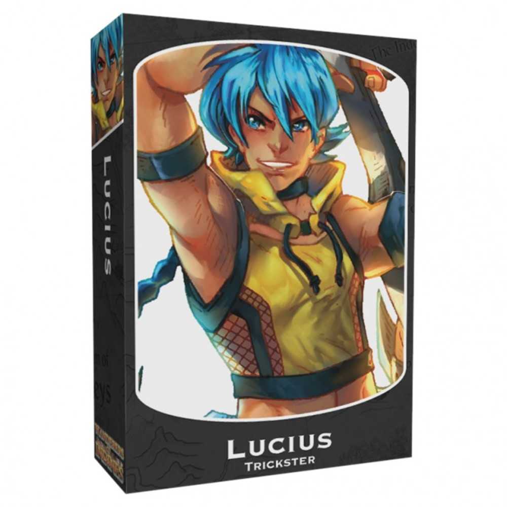 Battle Con: Lucius