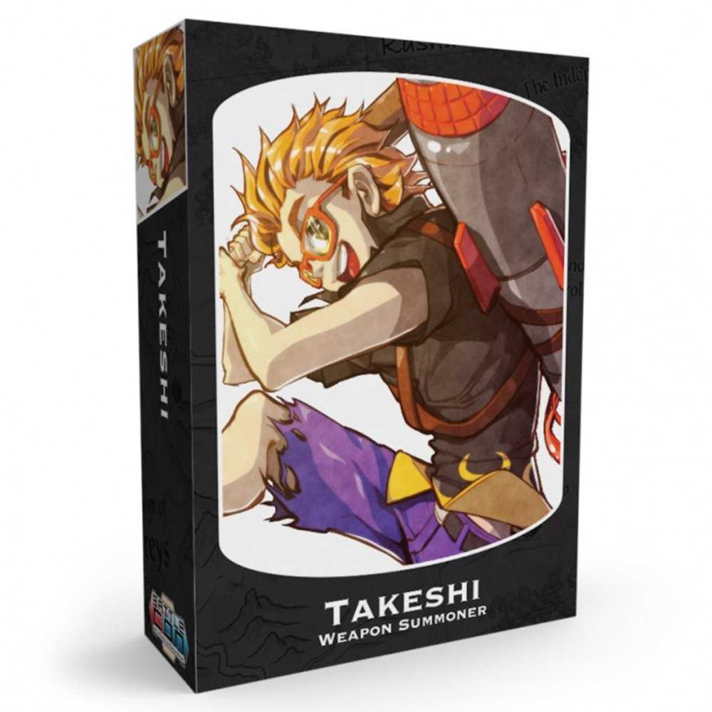 Battle Con: Takeshi