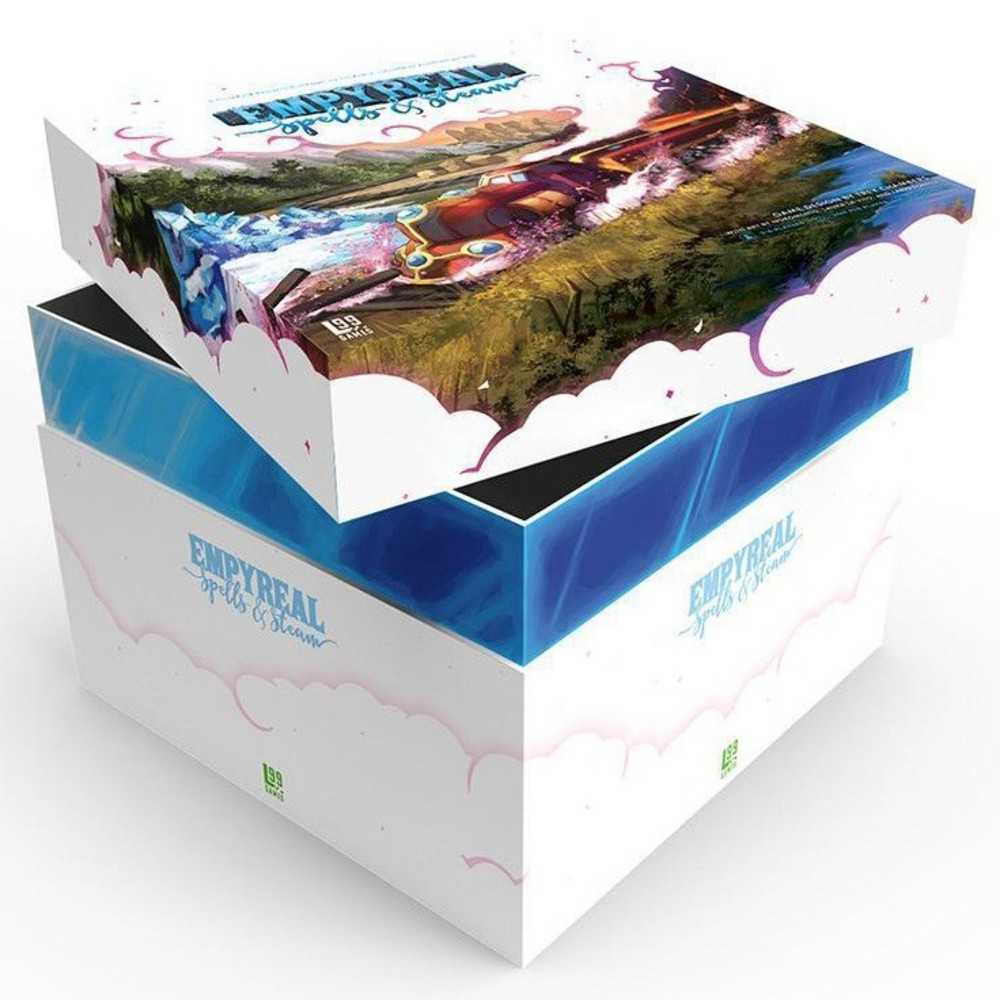 Empyreal: Spells & Steam