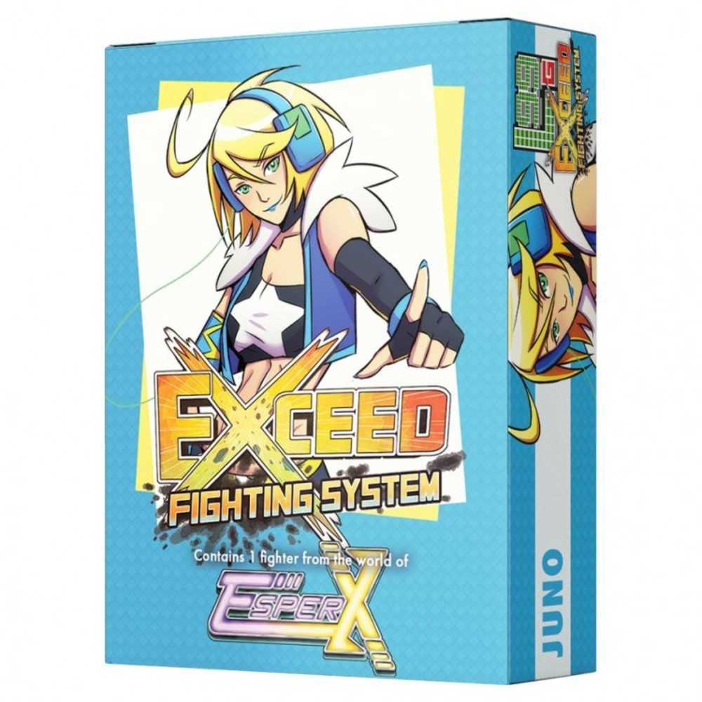 Exceed: Esper X's Juno