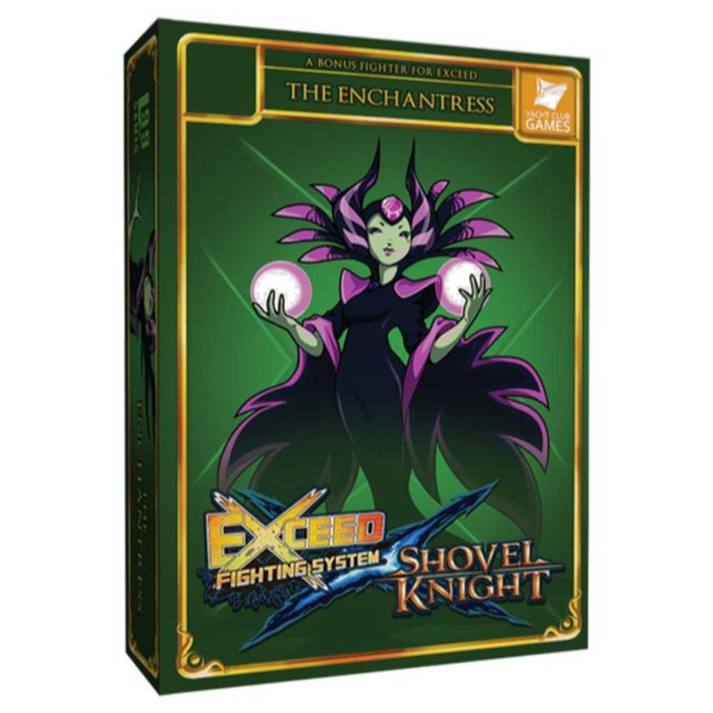Exceed: The Enchantress