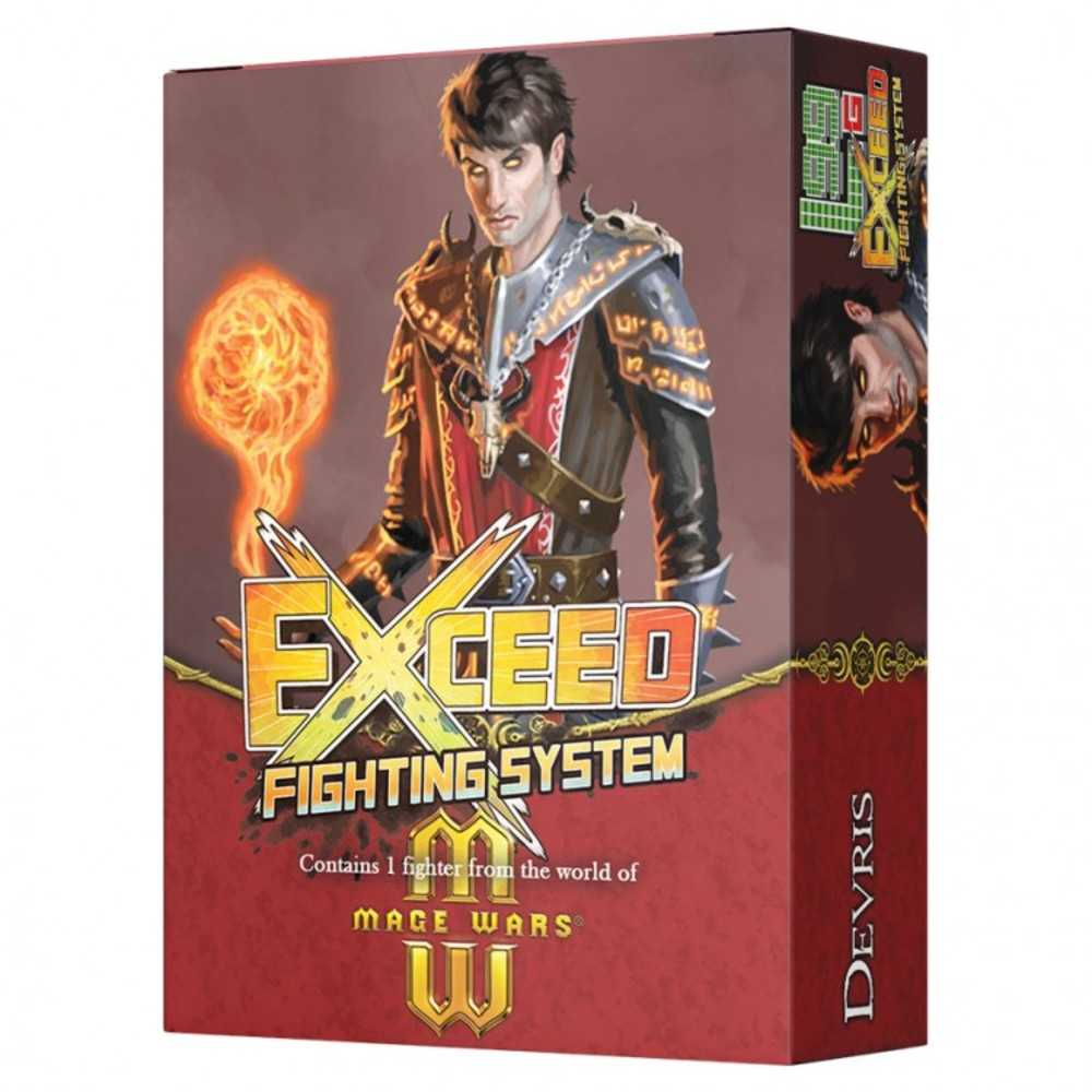 Exceed: 7 Wars' Devris
