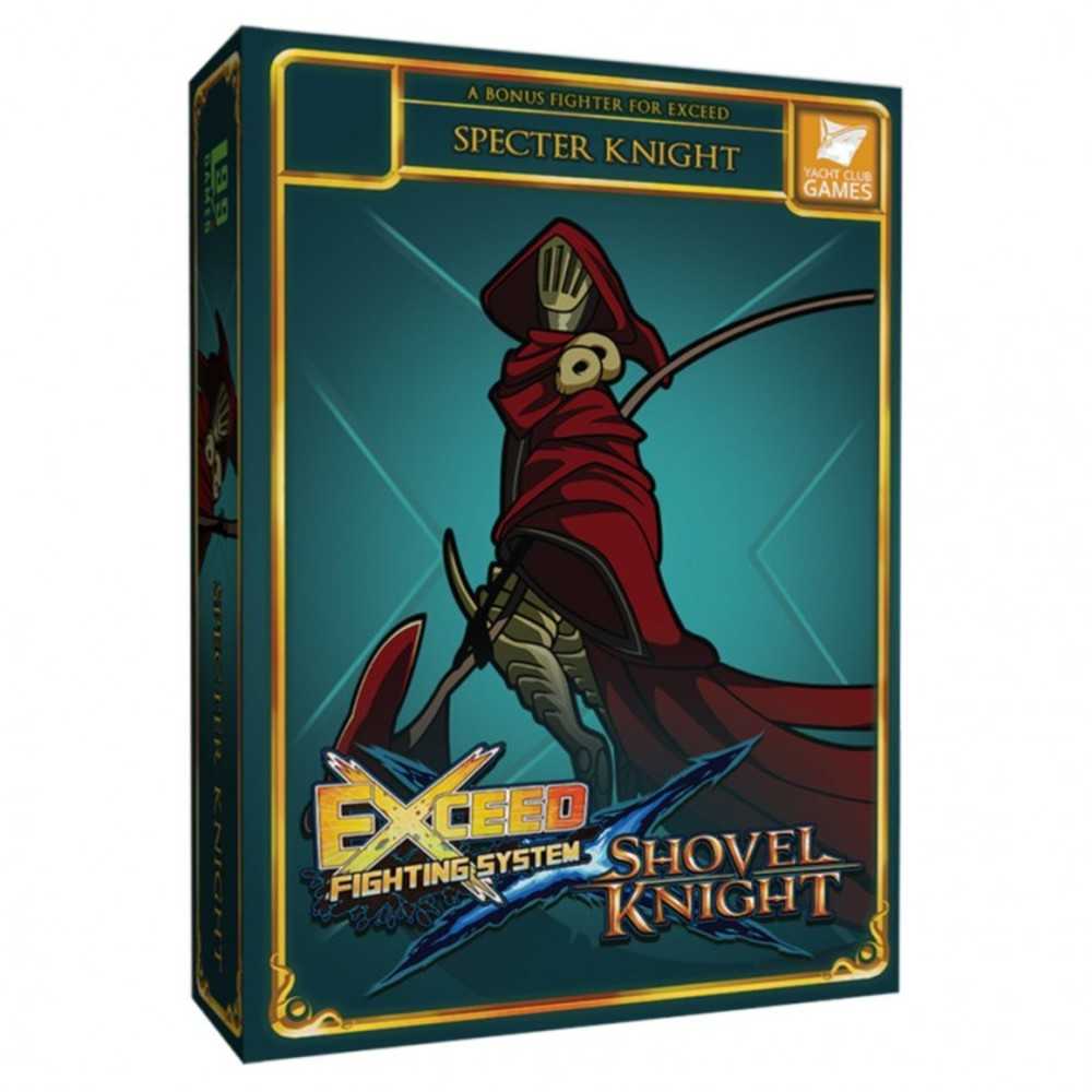 Exceed: Spectral Knight