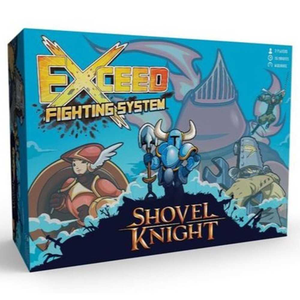 Exceed: Shovel Knight: Hope Box
