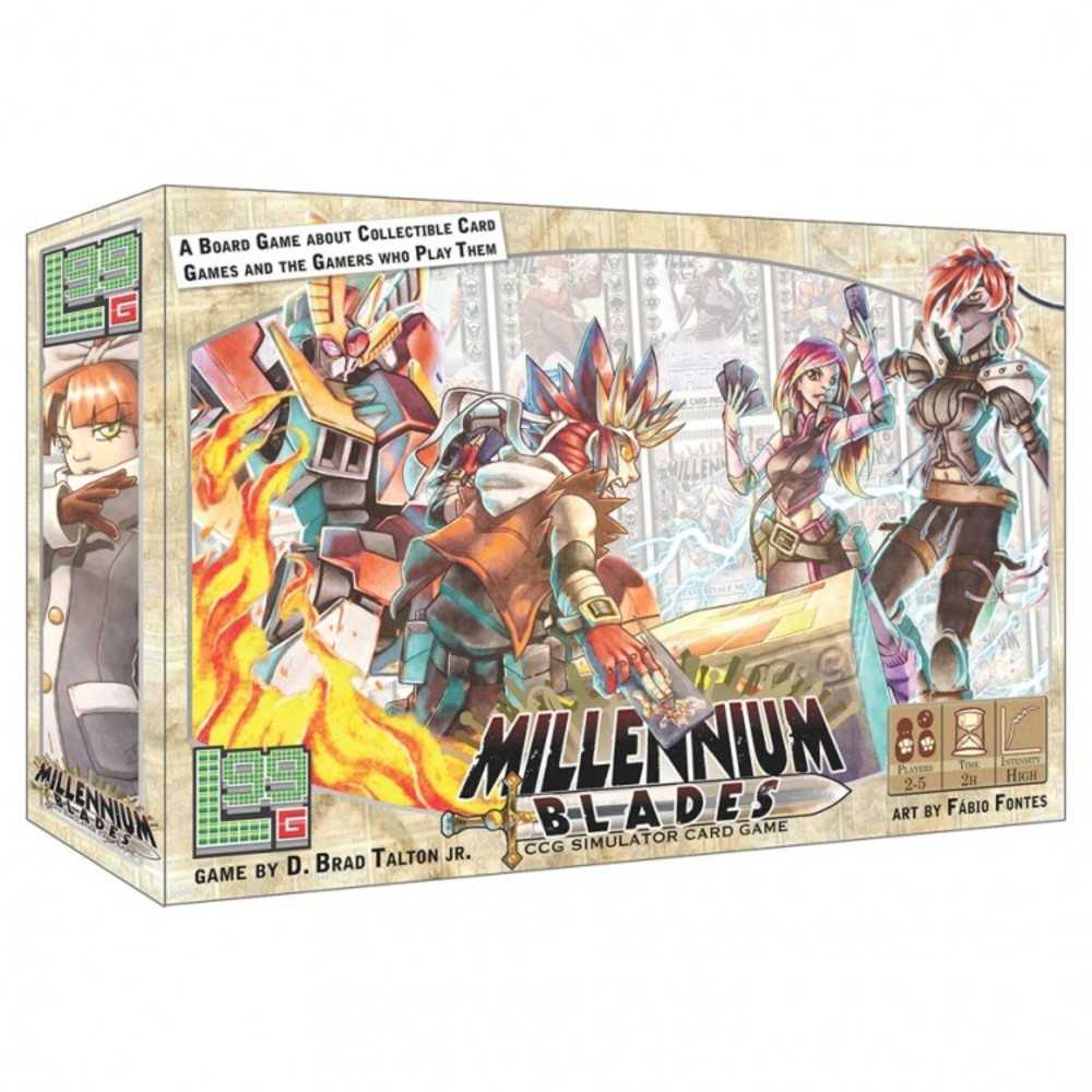 Millennium Blades