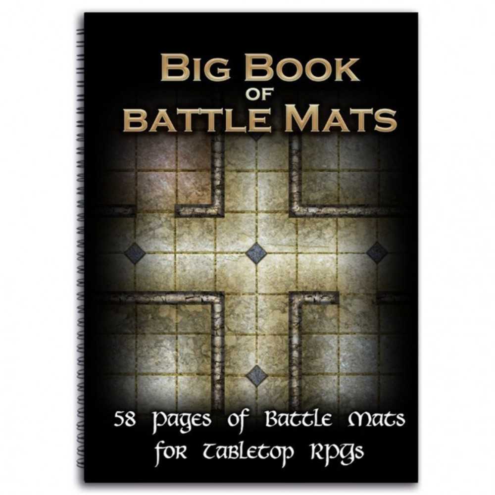 Big Book Of Battle Mats