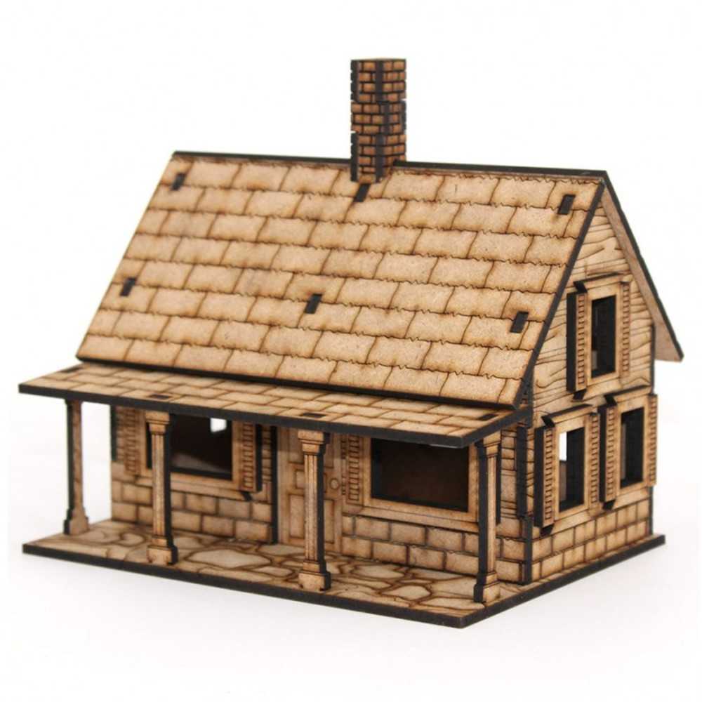 Cv: Gemma, The Gentry's Home