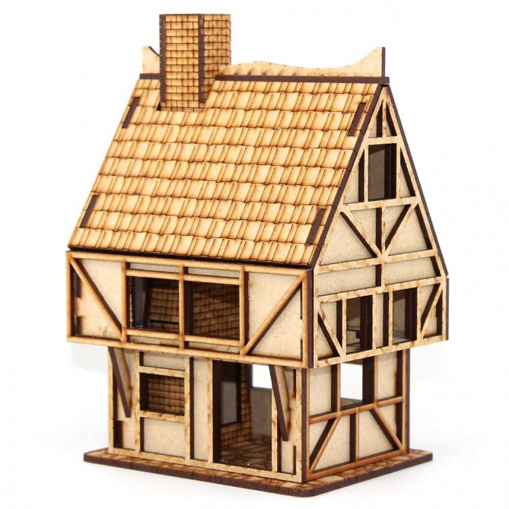 Jenash: Reged's House