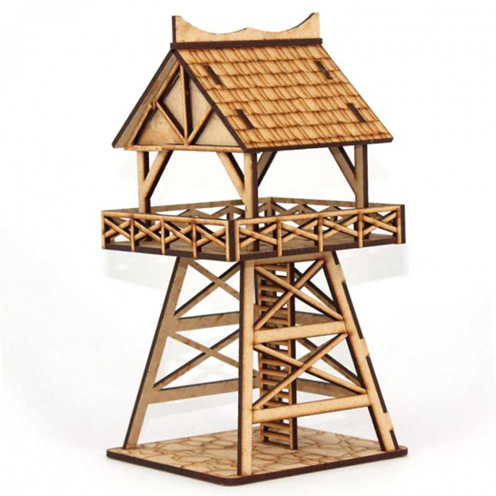 Jenash: Town Guard Tower