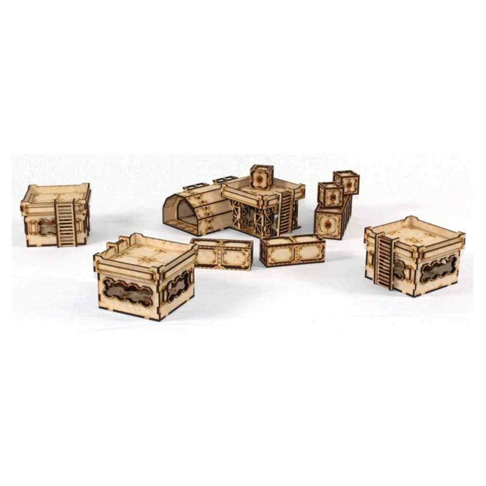 S38: Outpost Zeta Bundle