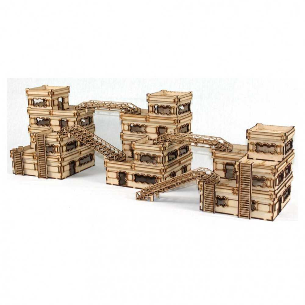 S38: Mega Block One Bundle