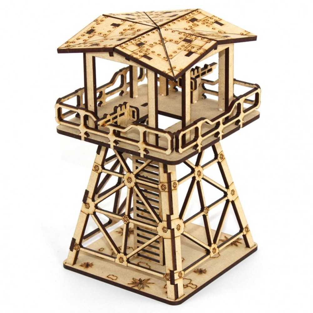 S38: Elevated Gun Nest