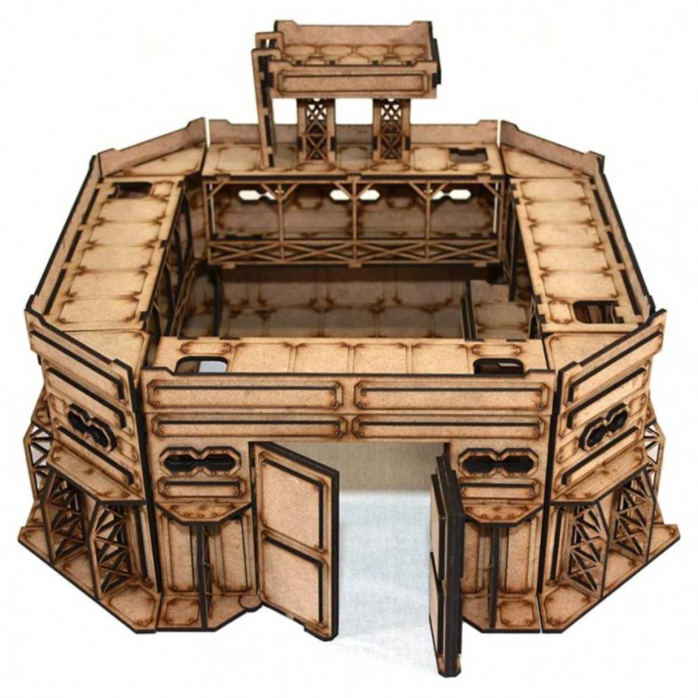 S38: Small Fortress Set