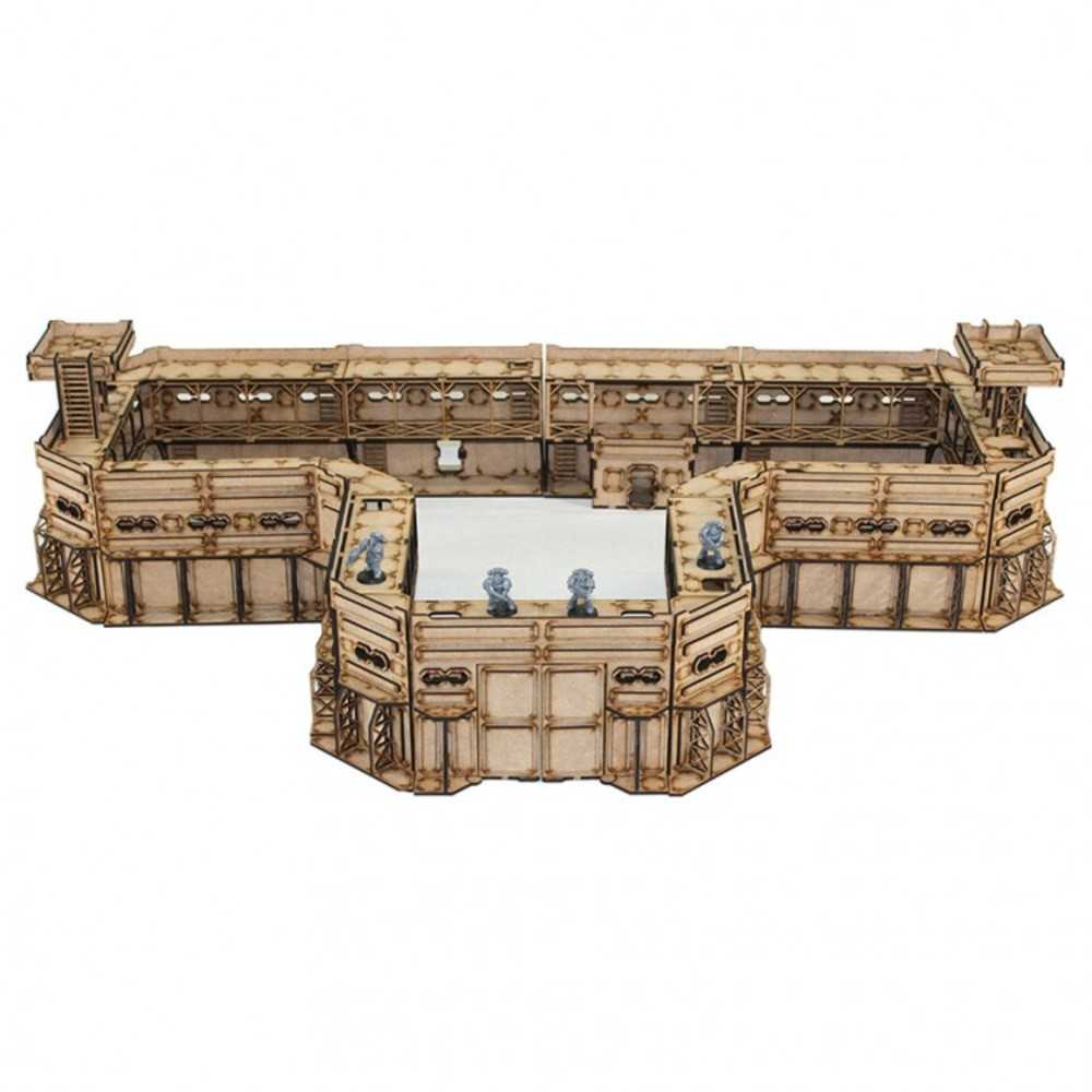 S38: Large Fortress Set