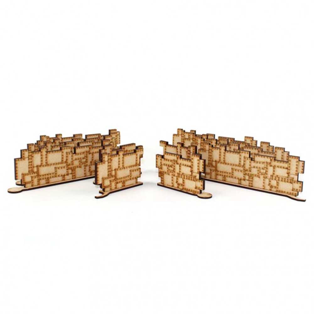 Battlefield: Patchwork Fortification