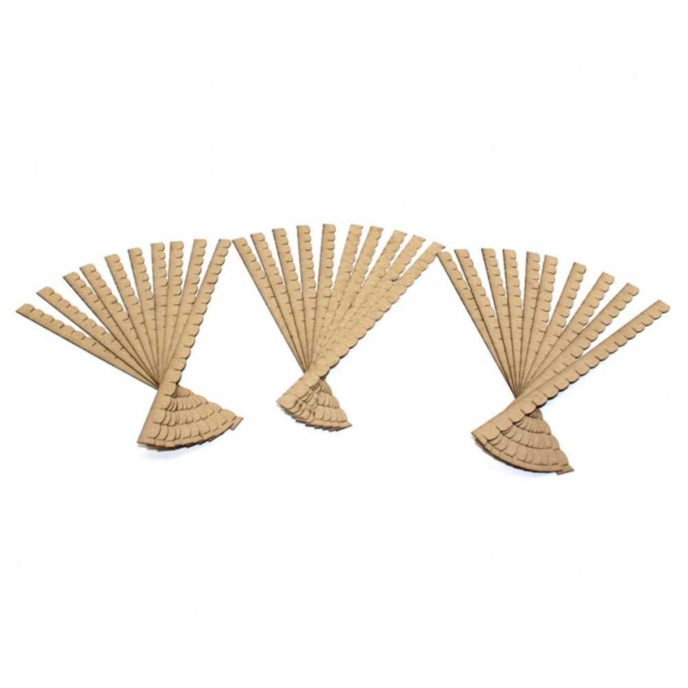 Accessories: Shingle Upgrade: Round