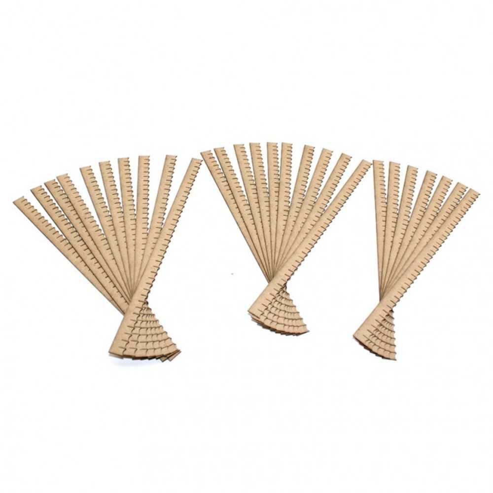 Accessories: Shingle Upgrade: Spanish