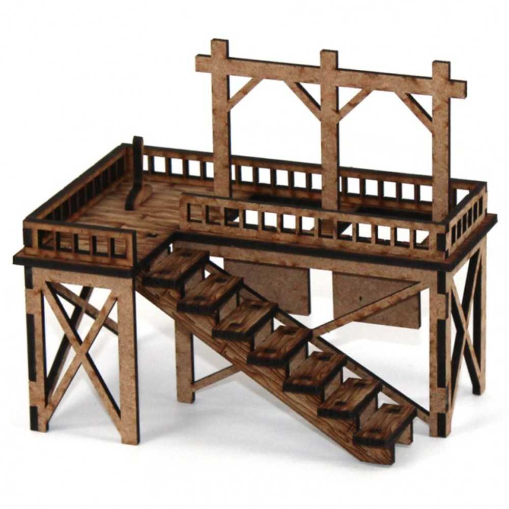 Wwb: Hangman's Gallows