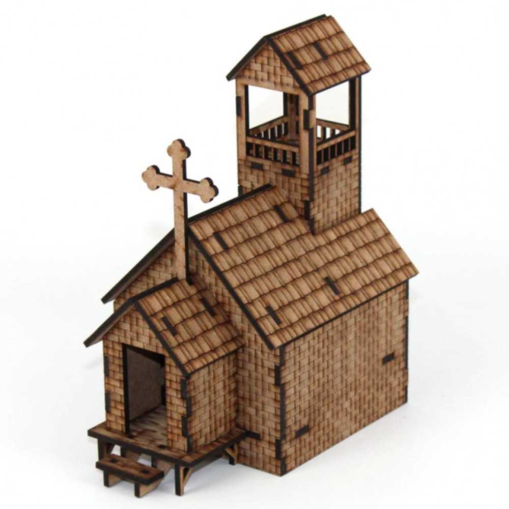 Wwb: Church