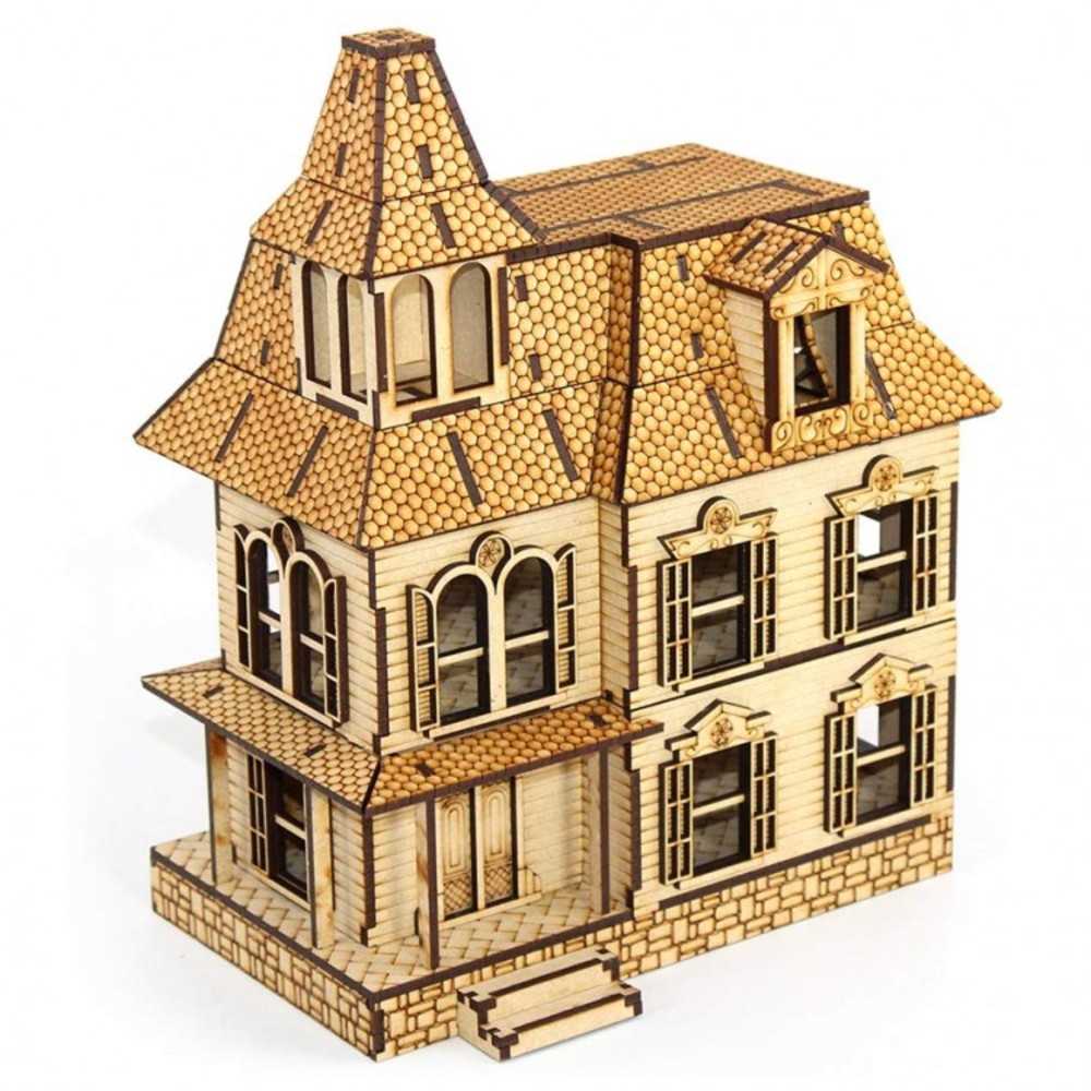 Victoriana: Doyle Manor